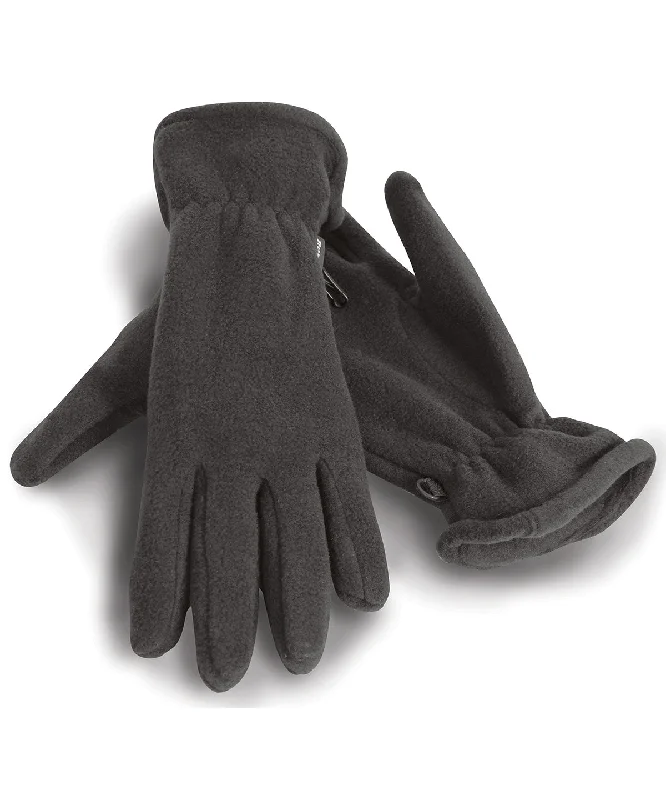 Charcoal Grey - Polartherm™ gloves