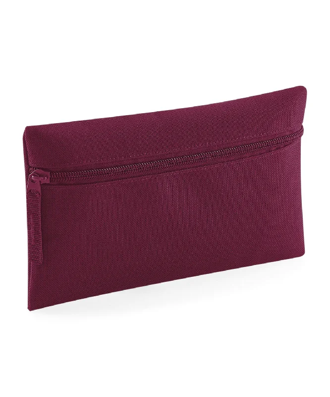 Burgundy - Pencil case