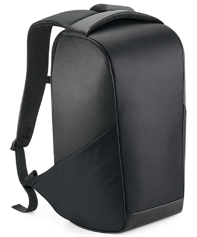 Black - Project charge security backpack XL