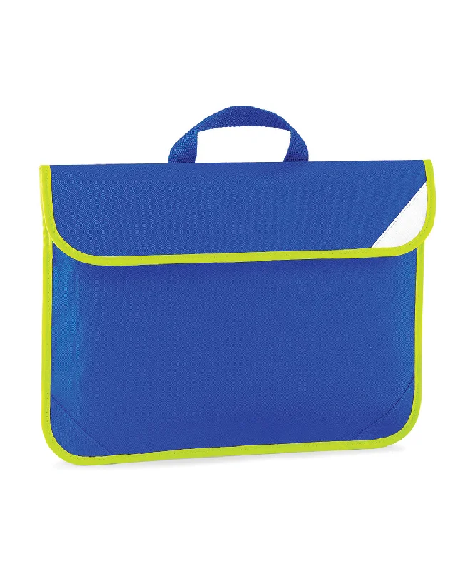 Bright Royal - Enhanced-viz book bag