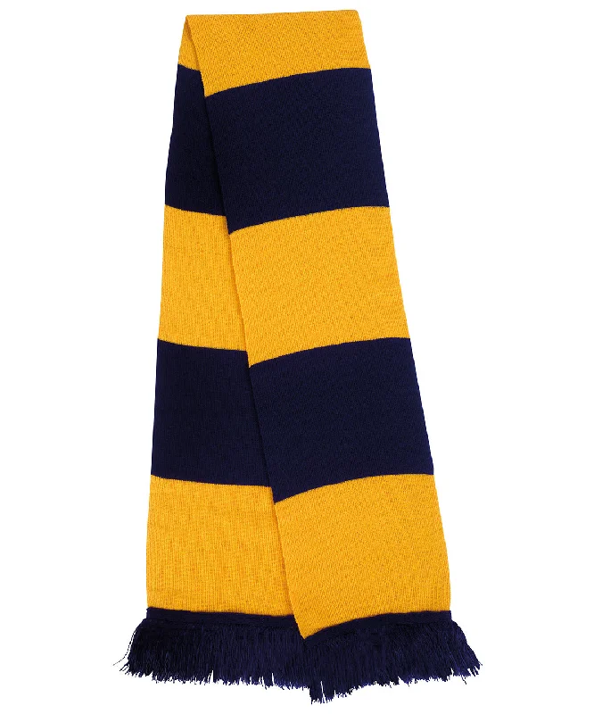 Navy/Gold - Team scarf