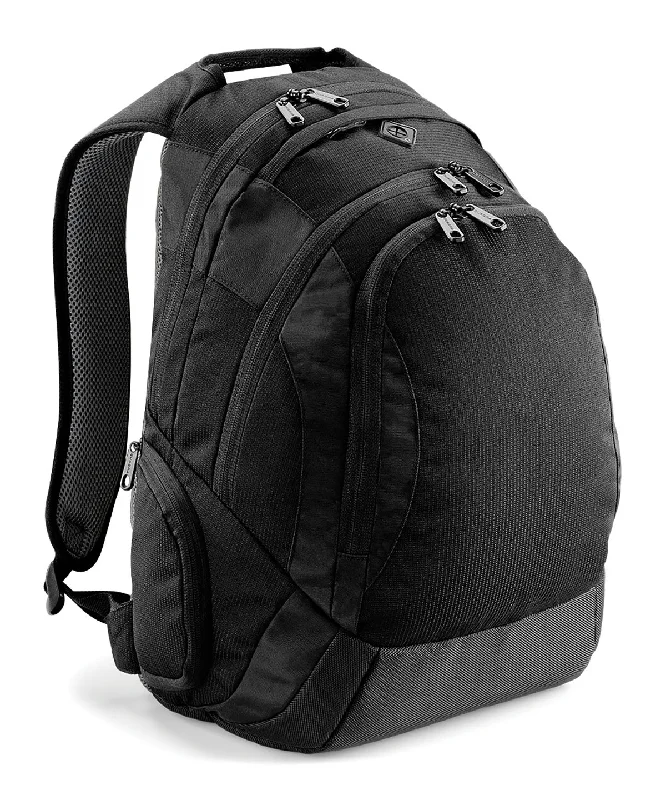 Black - Vessel™ laptop backpack