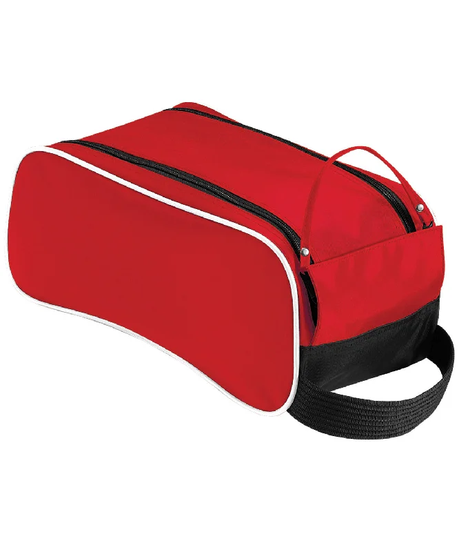 Classic Red/Black/White - Teamwear shoe bag