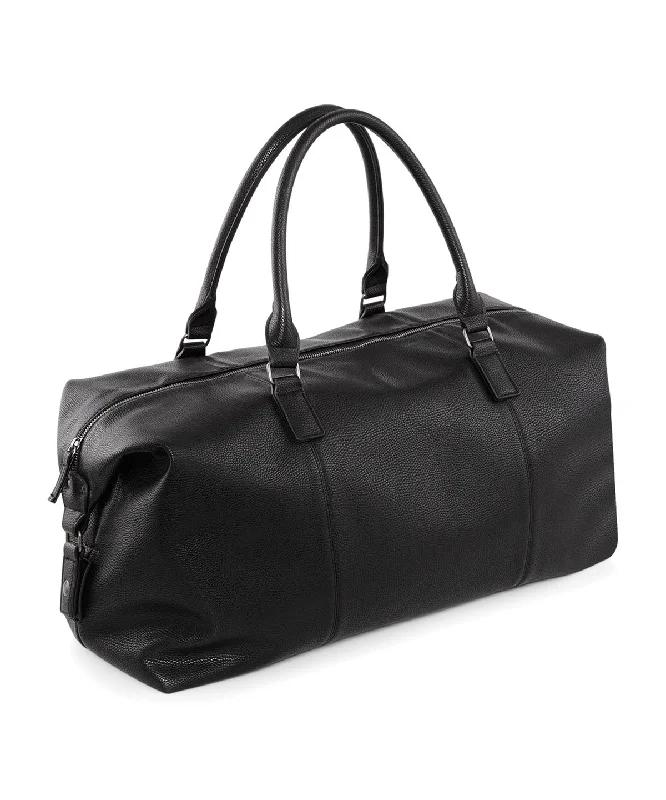 Black - NuHide® weekender