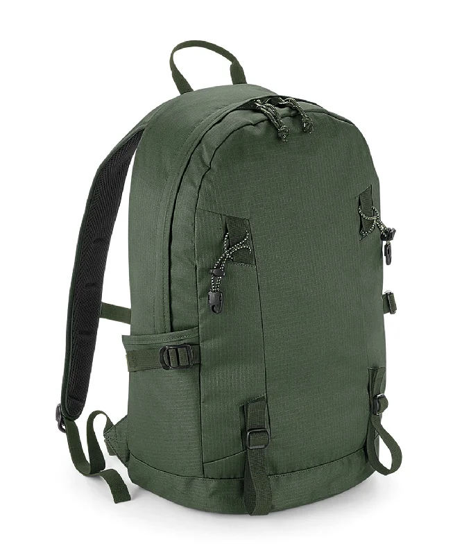 Olive Green - Everyday outdoor 20 litre backpack