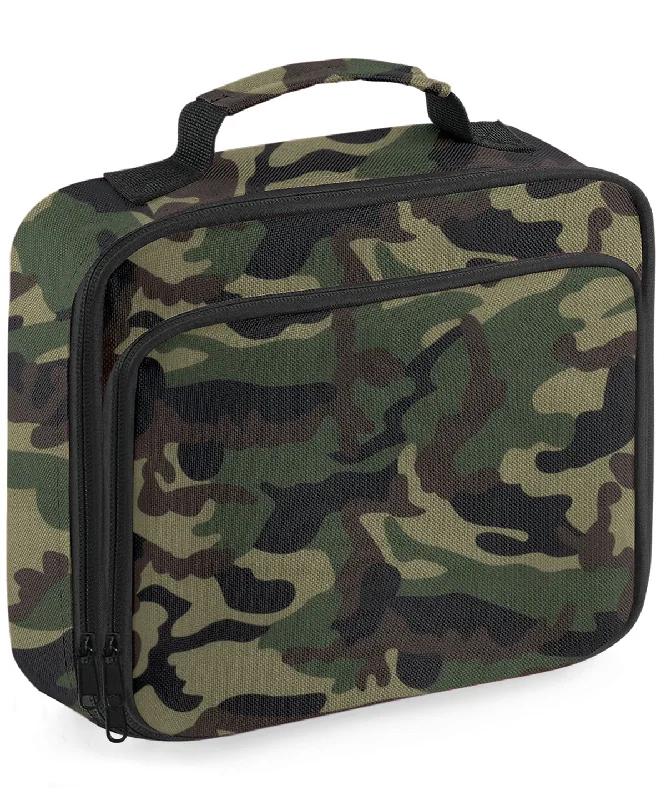 Jungle Camo - Lunch cooler bag