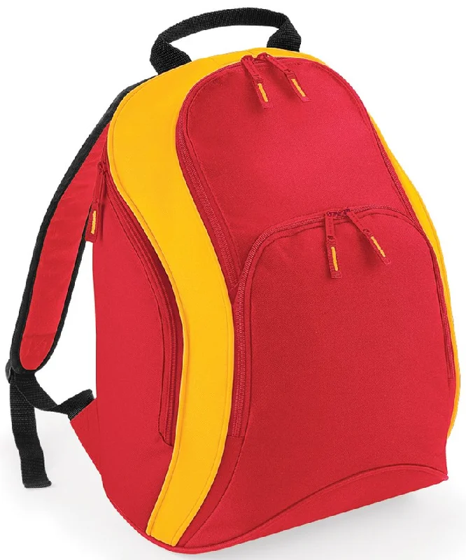 Flag Red/Flag Yellow - Nation Backpack