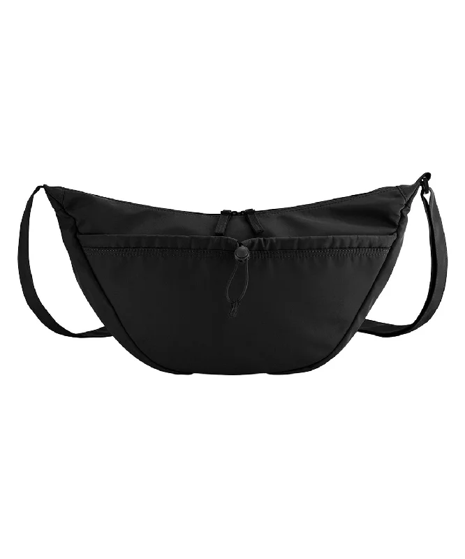 Black - Studio cross-body bag