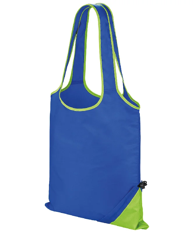 Royal/Lime - HDi compact shopper