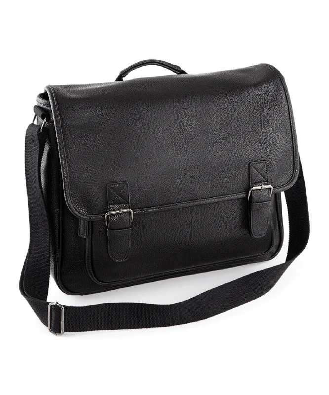 Black - NuHide® messenger