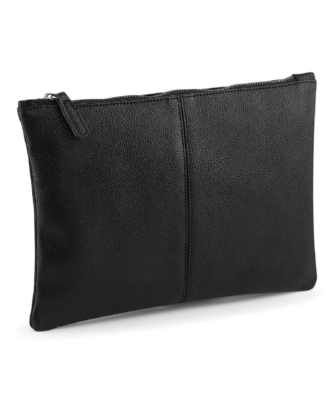 Black - NuHide® accessory pouch