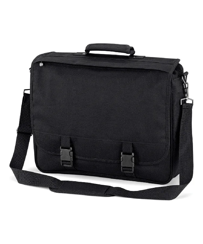 Black - Portfolio briefcase