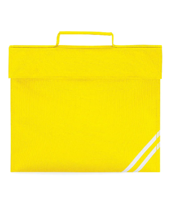 Yellow - Classic book bag