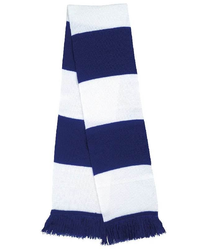 Royal/White - Team scarf