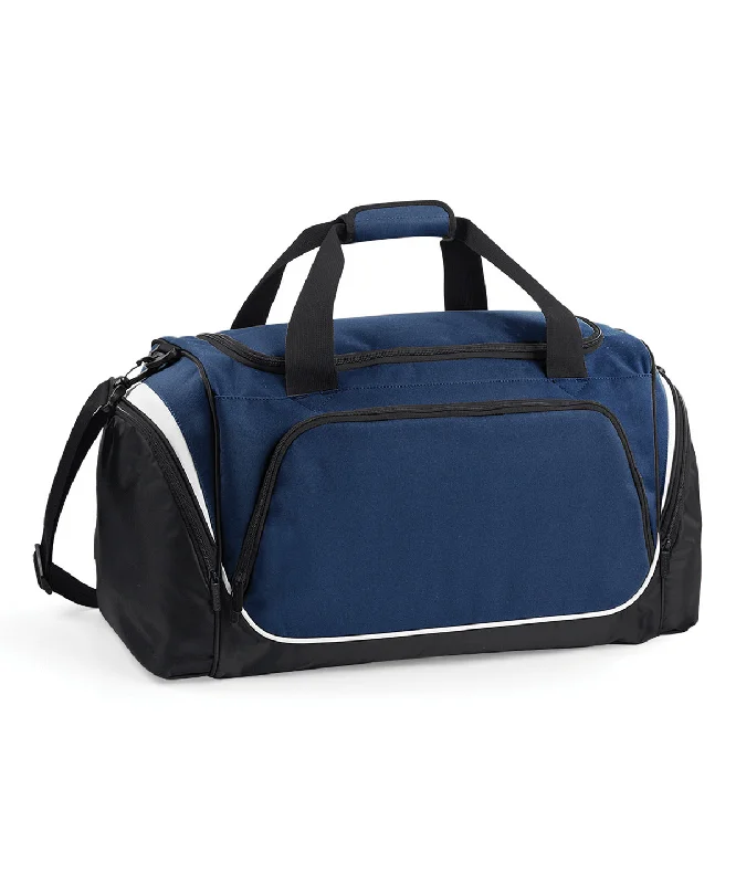 French Navy/Black/White - Pro team holdall