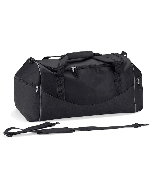 Black/Graphite - Teamwear holdall