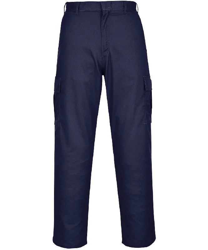 Dark Navy - Combat trousers (C701)