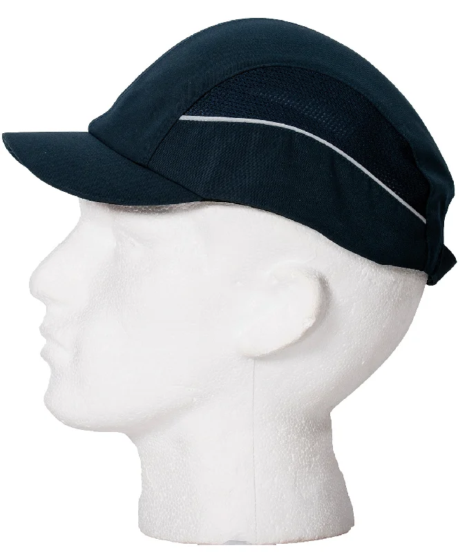 Navy - AirTech bump cap (PS59)