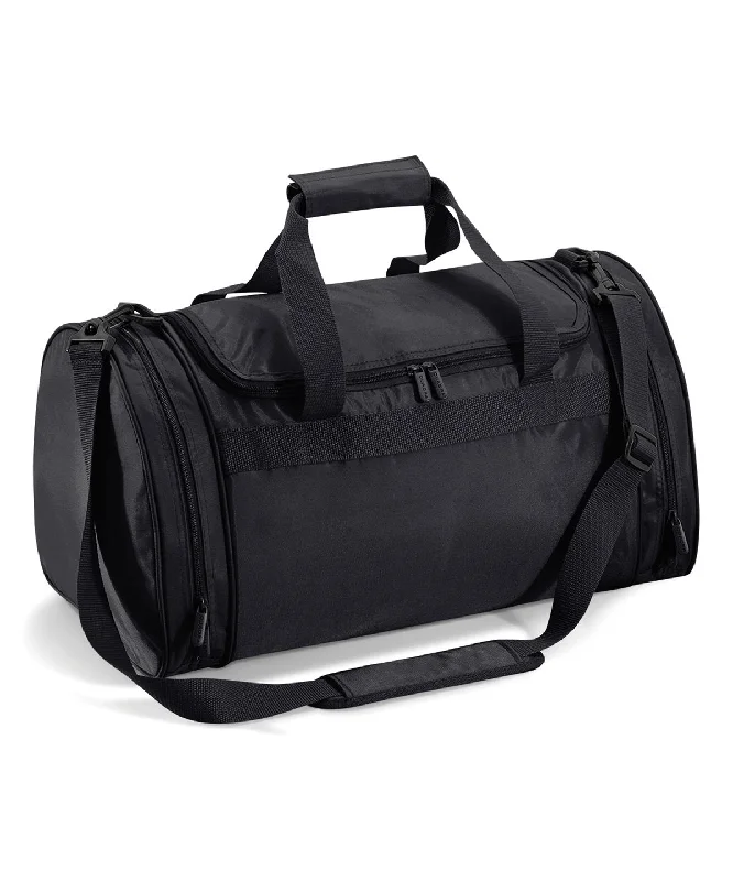 Black - Sports holdall