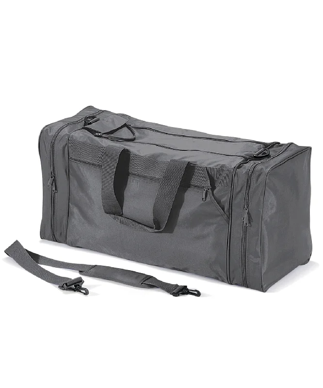 Graphite Grey - Jumbo sports holdall