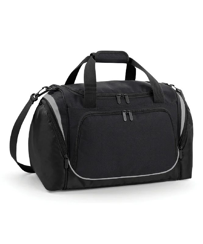 Black/Grey - Pro team locker bag