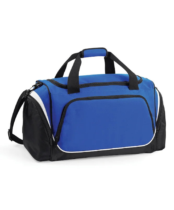 Bright Royal/Black/White - Pro team holdall