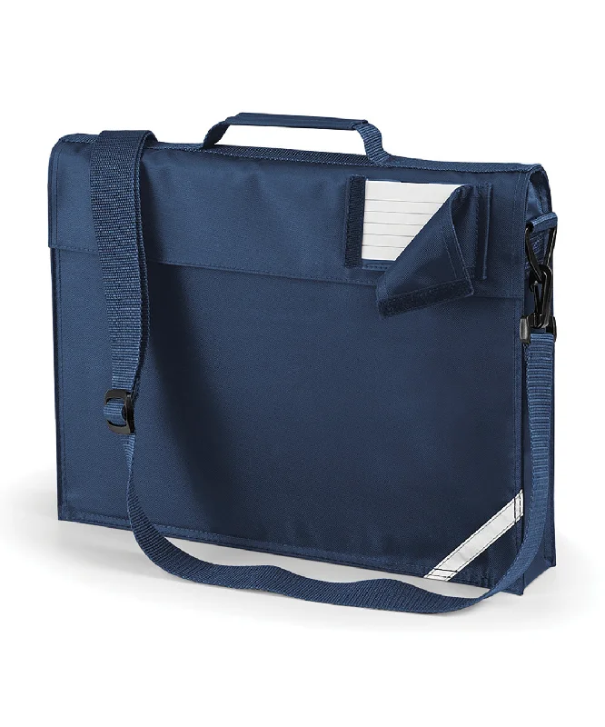 French Navy - Junior book bag with strap