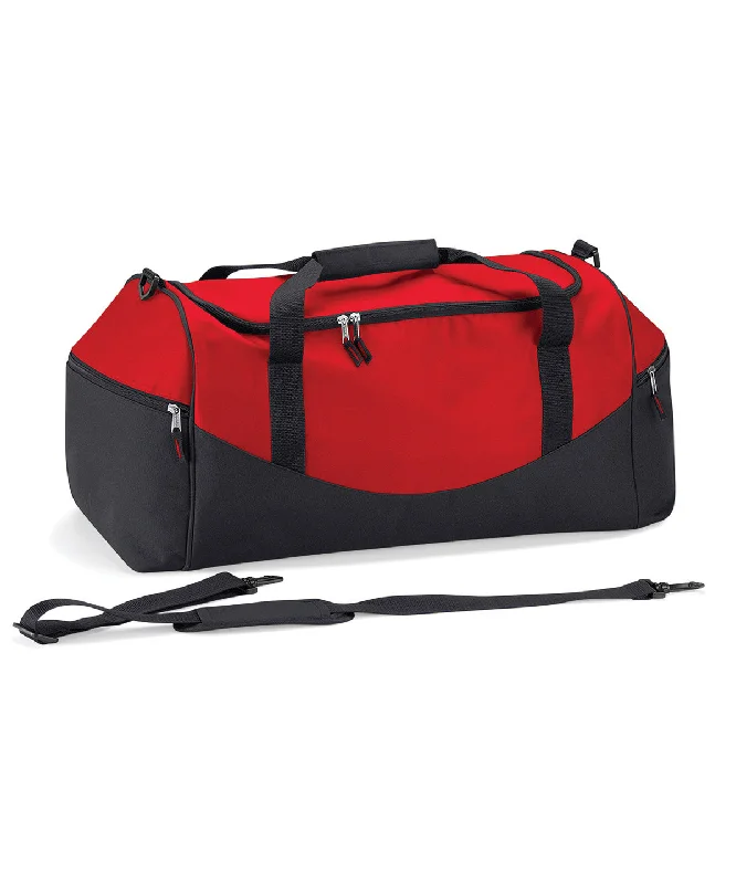 Classic Red/Black - Teamwear holdall