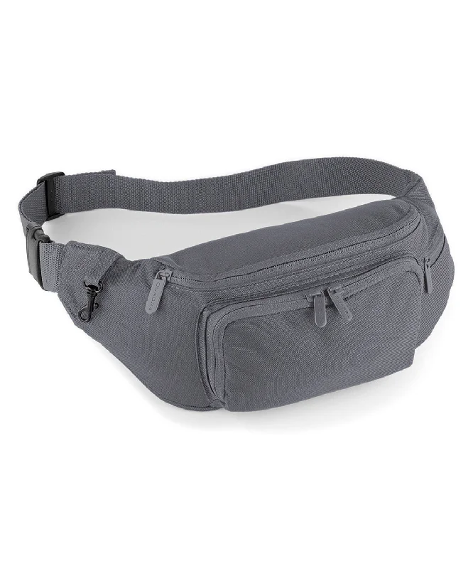 Graphite Grey - Belt bag