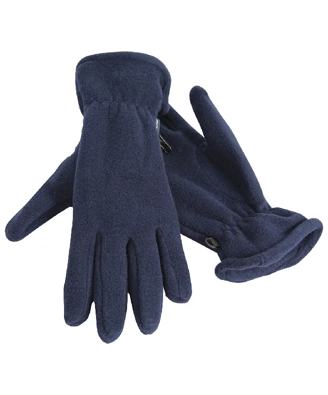 Navy - Polartherm™ gloves