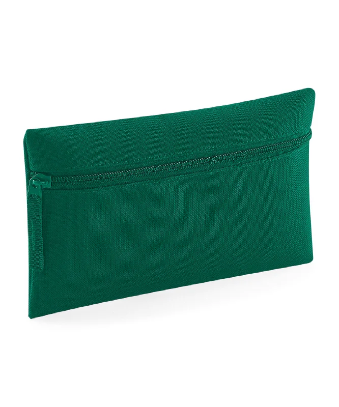 Bottle Green - Pencil case