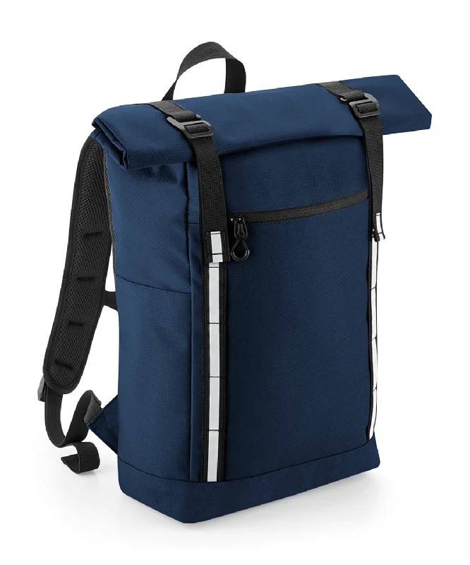 Navy - Urban commute backpack