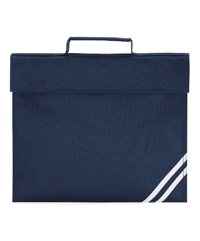 French Navy - Classic book bag