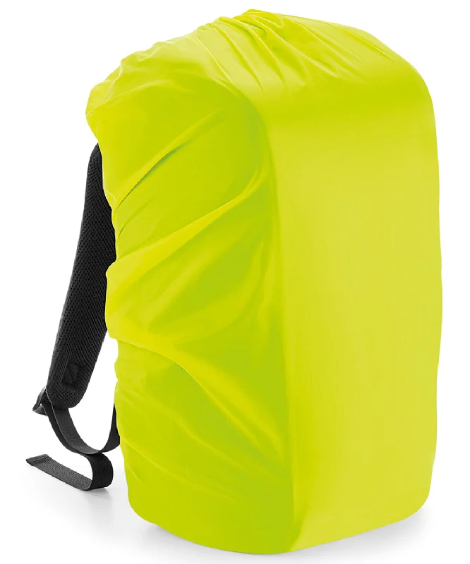 Fluorescent Yellow - Waterproof universal rain cover