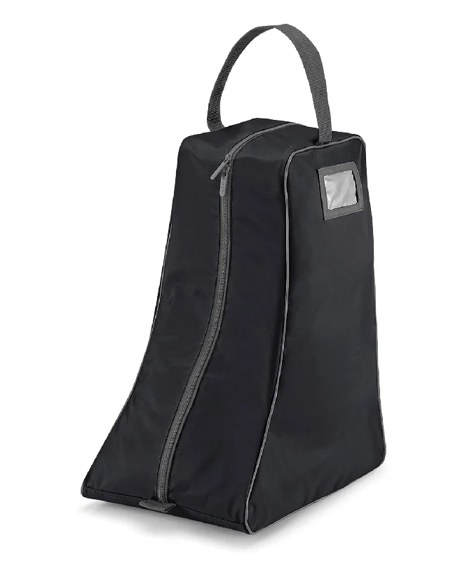 Black/Graphite Grey - Boot bag