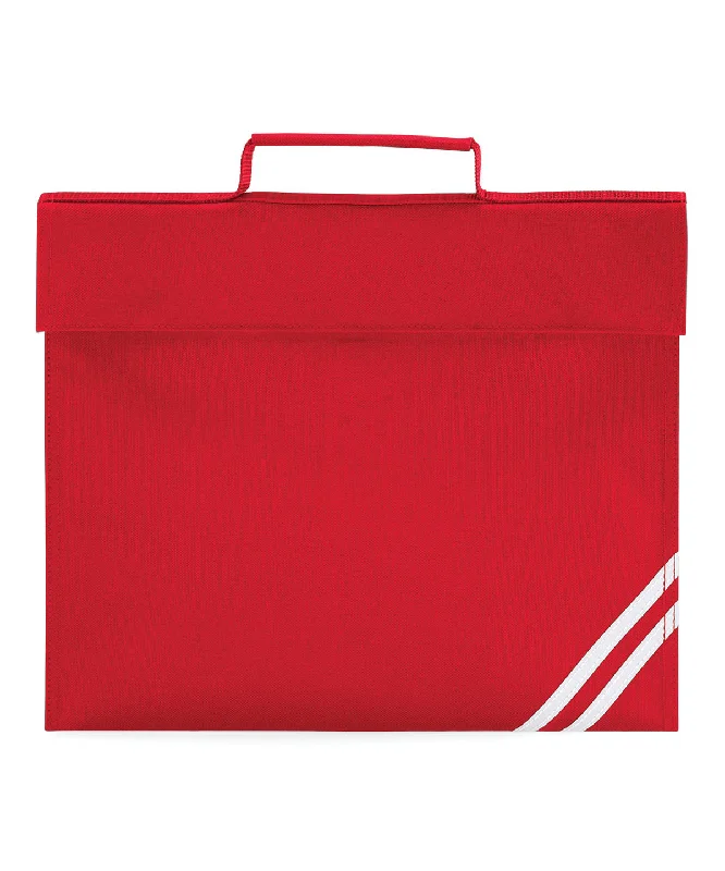 Classic Red - Classic book bag