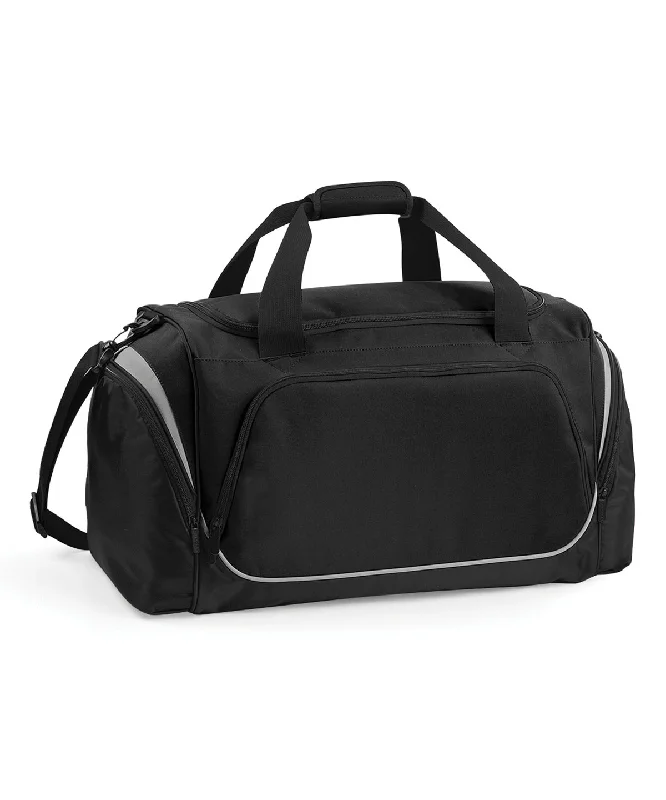 Black/Grey - Pro team holdall