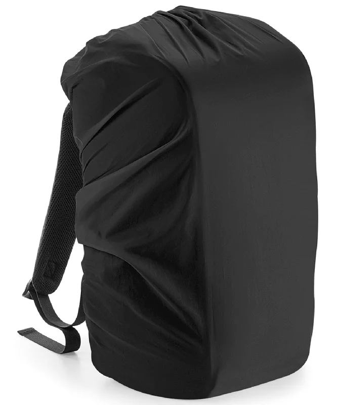 Black - Waterproof universal rain cover