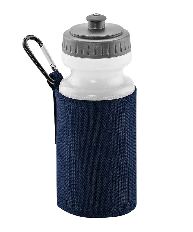 French Navy - Water bottle and holder