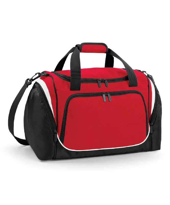 Classic Red/Black/White - Pro team locker bag