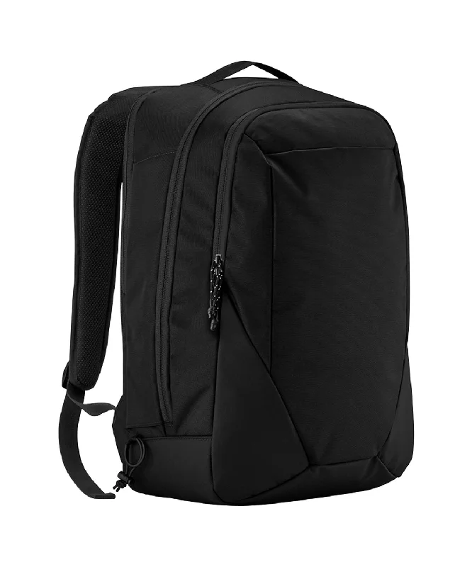 Black - Multi-sport backpack