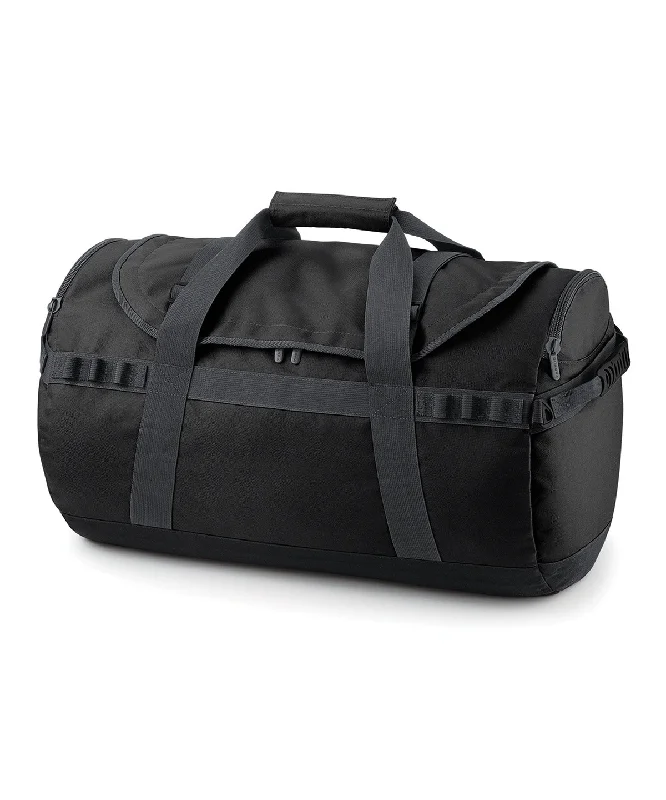 Black - Pro cargo bag