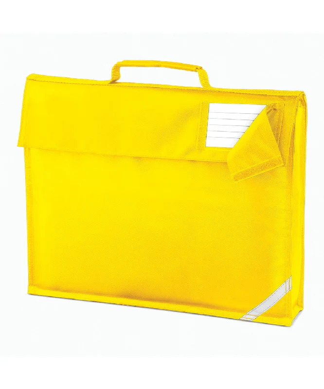 Yellow - Junior book bag