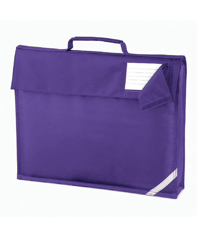 Purple - Junior book bag