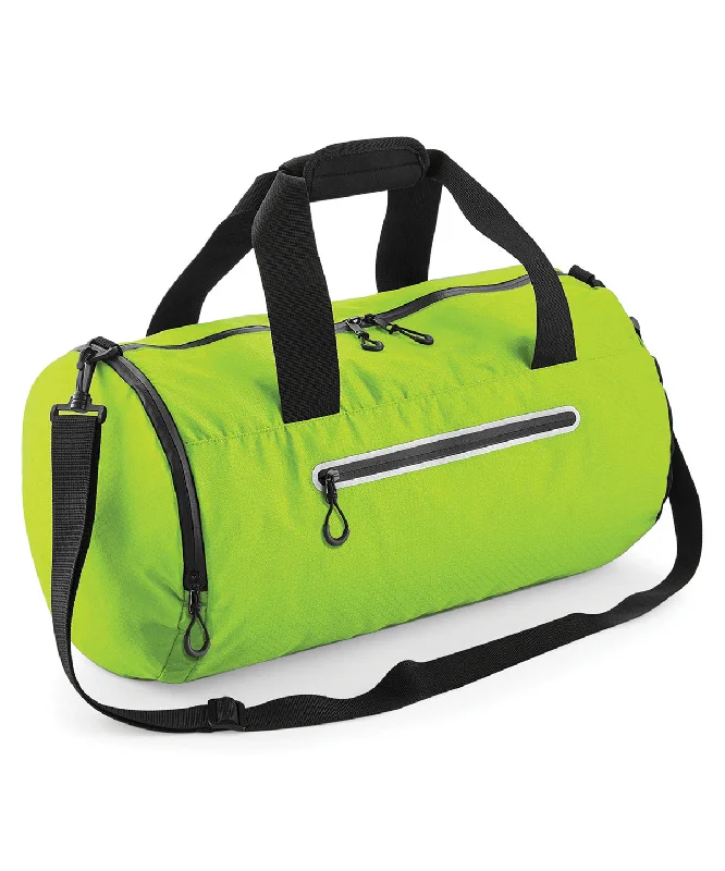 Acid Green - Ath-tech barrel bag