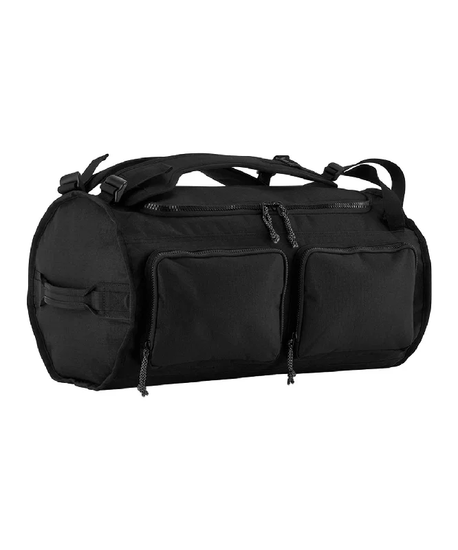 Black - Adapt hybrid kit bag