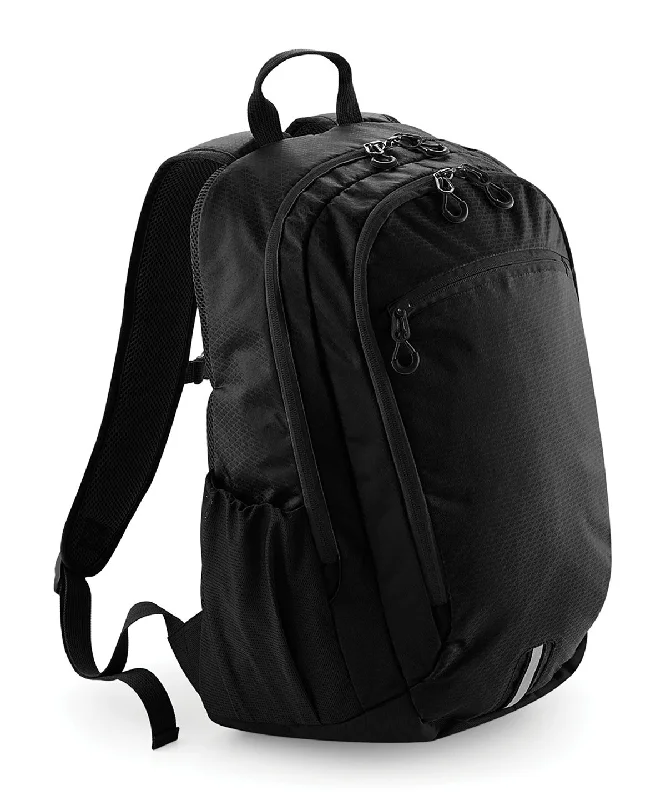 Jet Black - Endeavour backpack