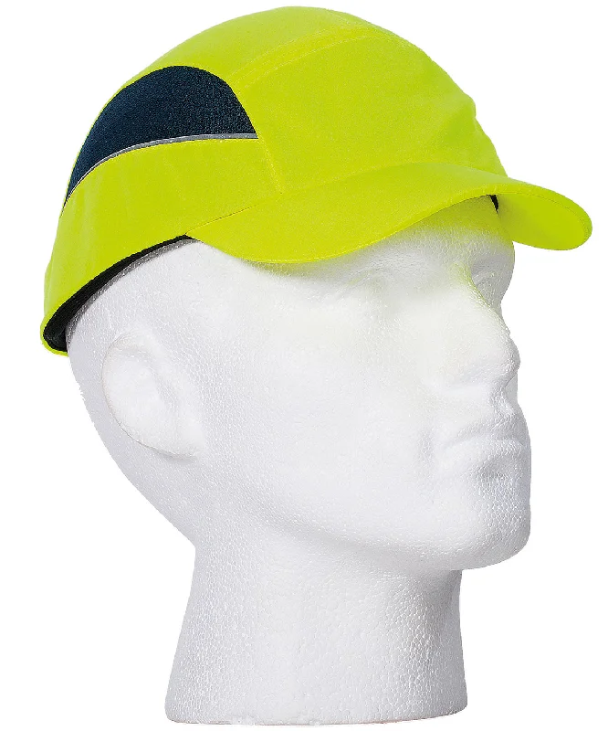 Hi Viz Yellow - AirTech bump cap (PS59)