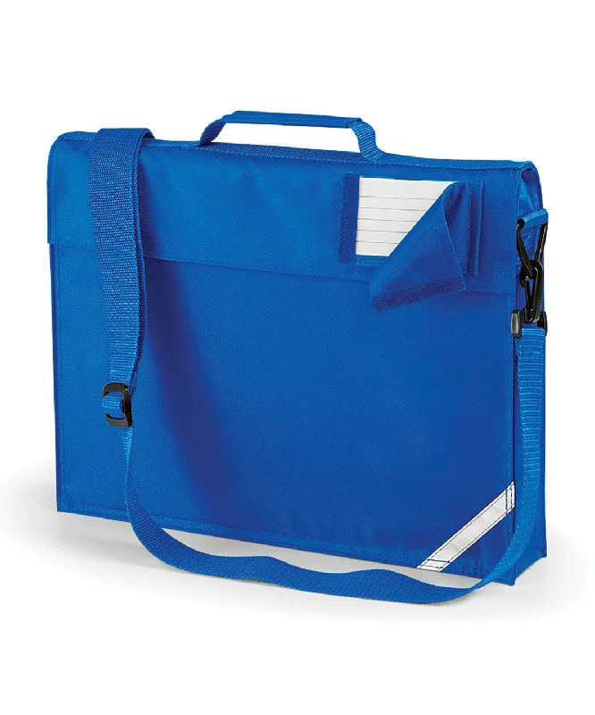 Bright Royal - Junior book bag with strap