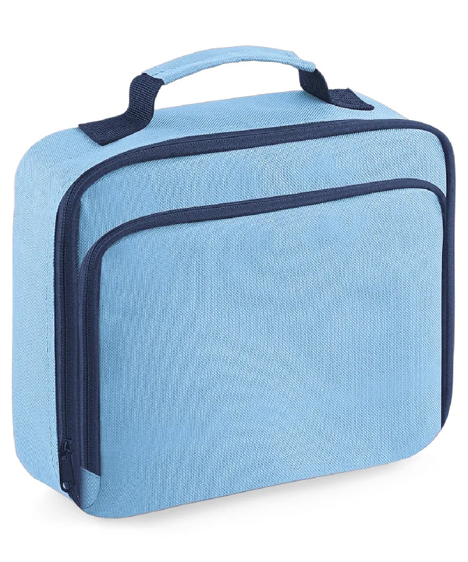 Sky Blue - Lunch cooler bag